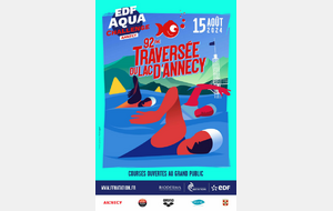 Competition Estivale (Eau libre) - Annecy